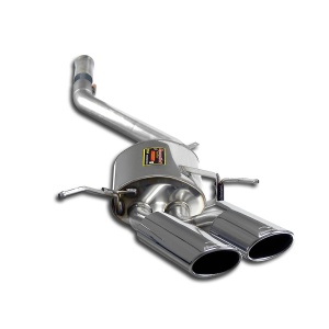 Supersprint Rear exhaust Left 120x80 846837