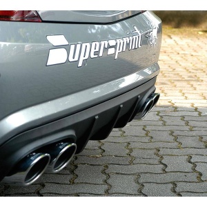 Supersprint Rear exhaust Left 120x80 848037 - Img 6