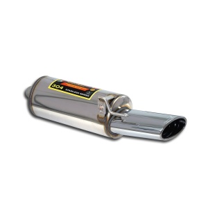Supersprint Rear exhaust Left 145 x 95 843235