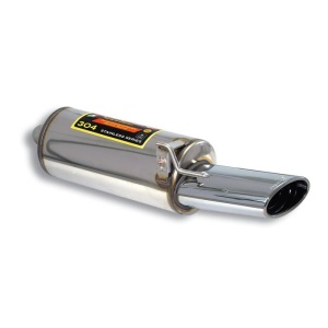 Supersprint Rear exhaust Left 145x95 842835