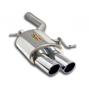 Supersprint Rear exhaust Left OO90