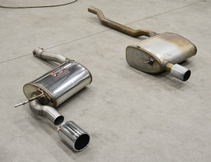 Supersprint Rear Exhaust O100 832424 - Img 4