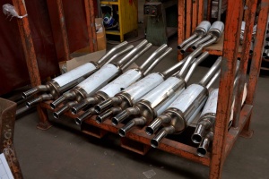 Supersprint Rear exhaust OO54 781636