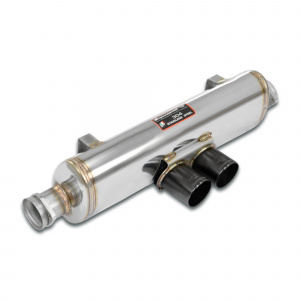 Supersprint Rear exhaust OO70 (central exit) 861706