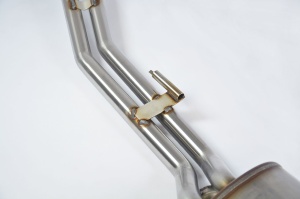 Supersprint Rear exhaust OO76 782426 - Img 2