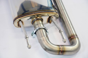 Supersprint Rear exhaust OO80 941706