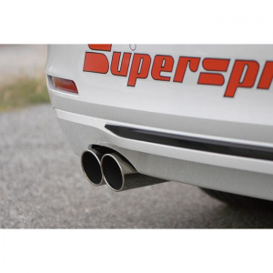 Supersprint Rear exhaust OO80 - Img 3