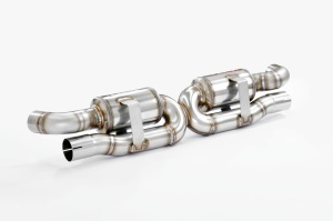 Supersprint Rear exhaust "Racing" 245504 - Img 5