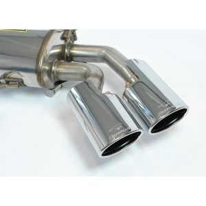 Supersprint Rear exhaust Right 120x80 845907