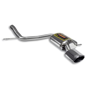 Supersprint Rear exhaust Right 145x95 766105