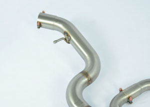 Supersprint Rear exhaust right 150x105 - left 150x105 - Img 7