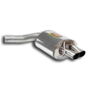 Supersprint Rear exhaust Right 775904