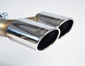 Supersprint Rear exhaust Right 90x70 - Img 2