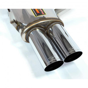 Supersprint Rear exhaust Right "F1 Race" OO90 - Img 2