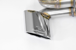 Supersprint Rear exhaust Right - Left 120x80 861325 - Img 3