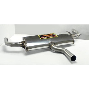 Supersprint Rear exhaust Right - Left 831204