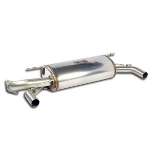 Supersprint Rear exhaust Right - Left 891504
