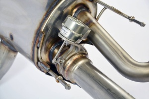 Supersprint Rear exhaust Right + Left with Valves 756504 - Img 5