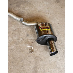Supersprint Rear exhaust Right O100 769524