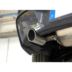 Supersprint Rear exhaust Right O100 - Left O100 - Img 6