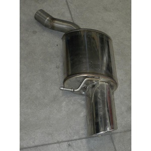 Supersprint Rear exhaust Right O100 "Power Loop" 769124