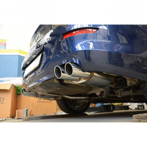 Supersprint Rear exhaust Right OO90 - Img 6