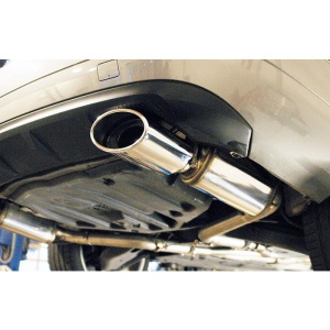 Supersprint Rear exhaust Right Racing" 145x95(Standard Bumper) 848905 - Img 4