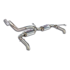 Supersprint Rear exhaust "Sport" 807234