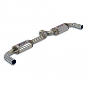 Supersprint Rear exhaust "Sport" Right - Left 724704