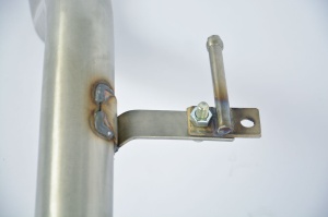 Supersprint Rear pipe OO80(Muffler delete) 815916 - Img 4