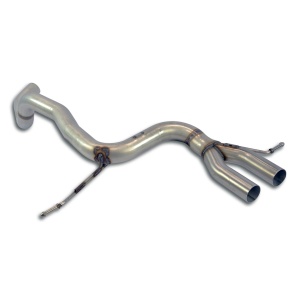 Supersprint Rear pipe "Race"(Muffler delete) 874914