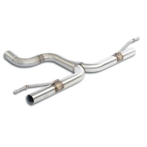 Supersprint Rear pipe(Replaces rear muffler) 779514