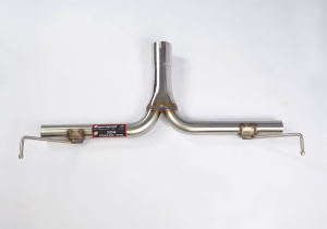 Supersprint Rear pipe Right - Left(Muffler delete) 755514