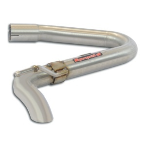 Supersprint Rear pipe "Stealth"(Muffler delete) 773154