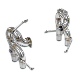 Supersprint Right & left muffler delete kit 849924