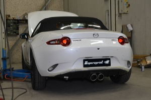 Supersprint Sport pack - GT3 Style System 941640 - Img 2