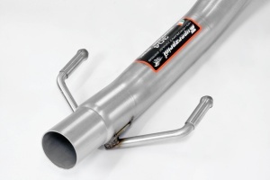 Supersprint Turbo downpipe kit 100% Stainless steel(Replaces OEM catalytic converter) 804811 - Img 2