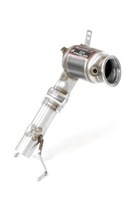 Supersprint Turbo downpipe kit + Metallic catalytic converter 831821 - Img 2