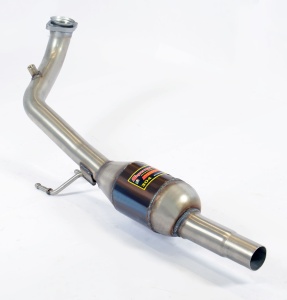 Supersprint Turbo downpipe kit(Replace Diesel Particulate Filter DPF) 915531 - Img 6