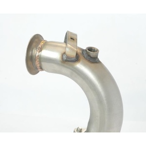 Supersprint Turbo downpipe kit (Replace diesel soot filter)Without bungs 914631 - Img 2