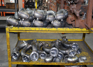Supersprint Turbo downpipe kit(Replace pre-cat.)(Fits both the Left / Right Hand Drive models)Not suitable for xi (4x4) models - Img 2