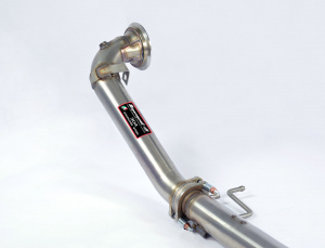Supersprint Turbo downpipe kit (Replaces catalytic converter) 769711 - Img 2