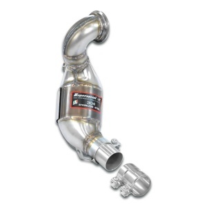 Supersprint Turbo downpipe + Metallic catalytic converter 756321