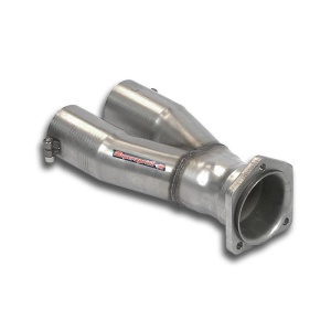 Supersprint Y-connecting pipe 844233