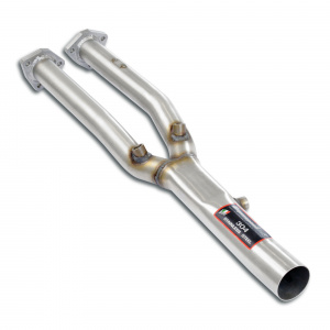 Supersprint "Y" connecting pipe (Replaces catalytic converter) 762612