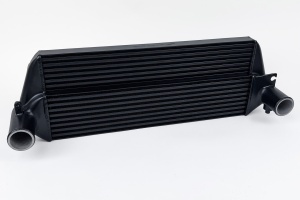 Toyota GR Corolla Stepped-Core Intercooler - Black - Img 3