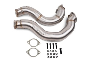 VRSF 3" Cast Stainless Steel Downpipe N54