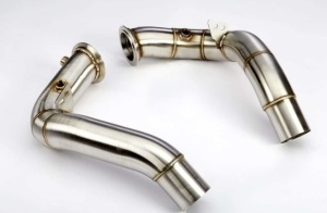 VRSF Racing Downpipes S63