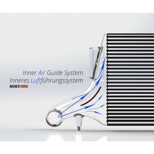 Wagner Tuning Competition Intercooler EVO3 Audi 2.5 TFSI - Img 5