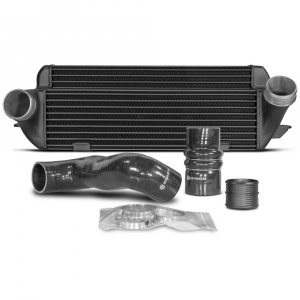 Wagner Tuning Competition Intercooler Kit EVO 2 BMW 335i N54 - Img 1